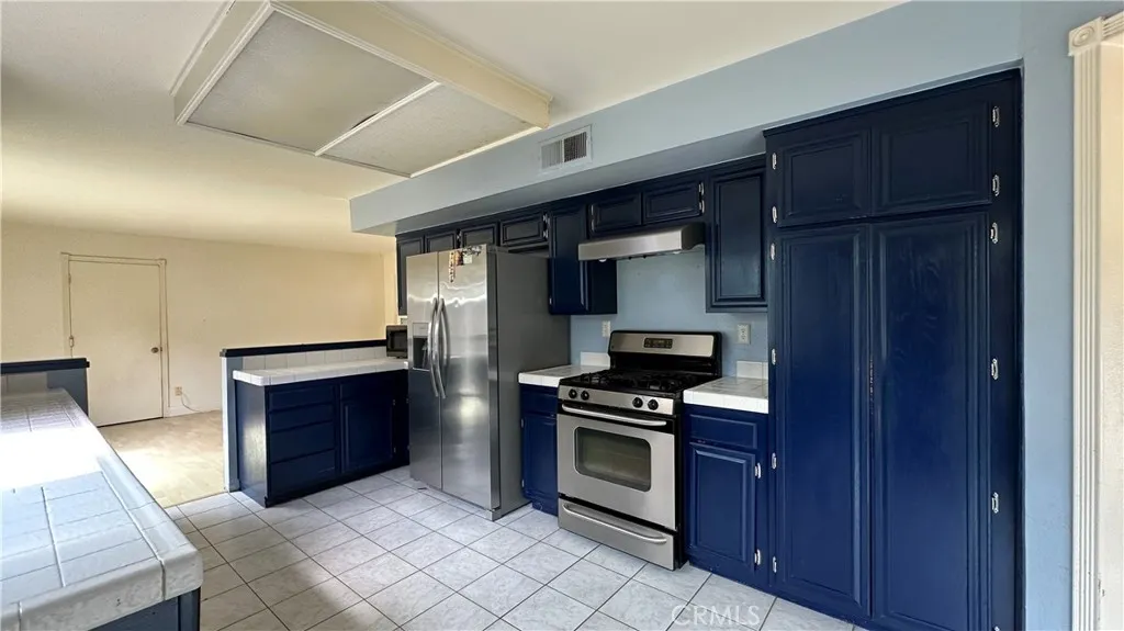 Kitchen from Breakfast Area #2