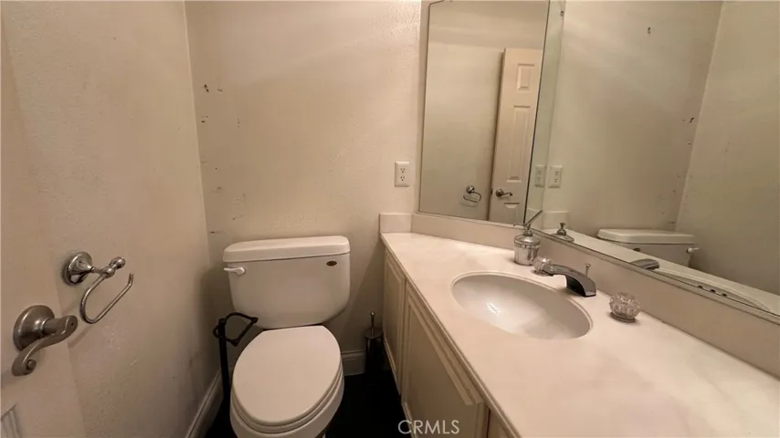 1/2 Bathroom Downstairs