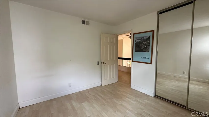 3rd Bedroom Upstairs