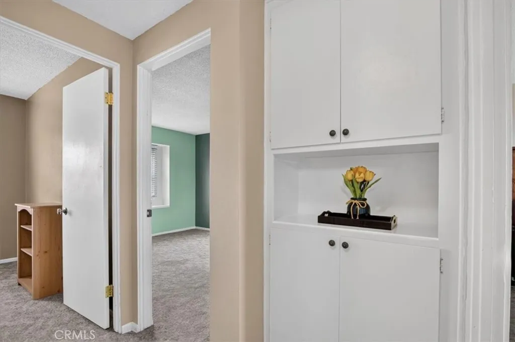 Hallway landing