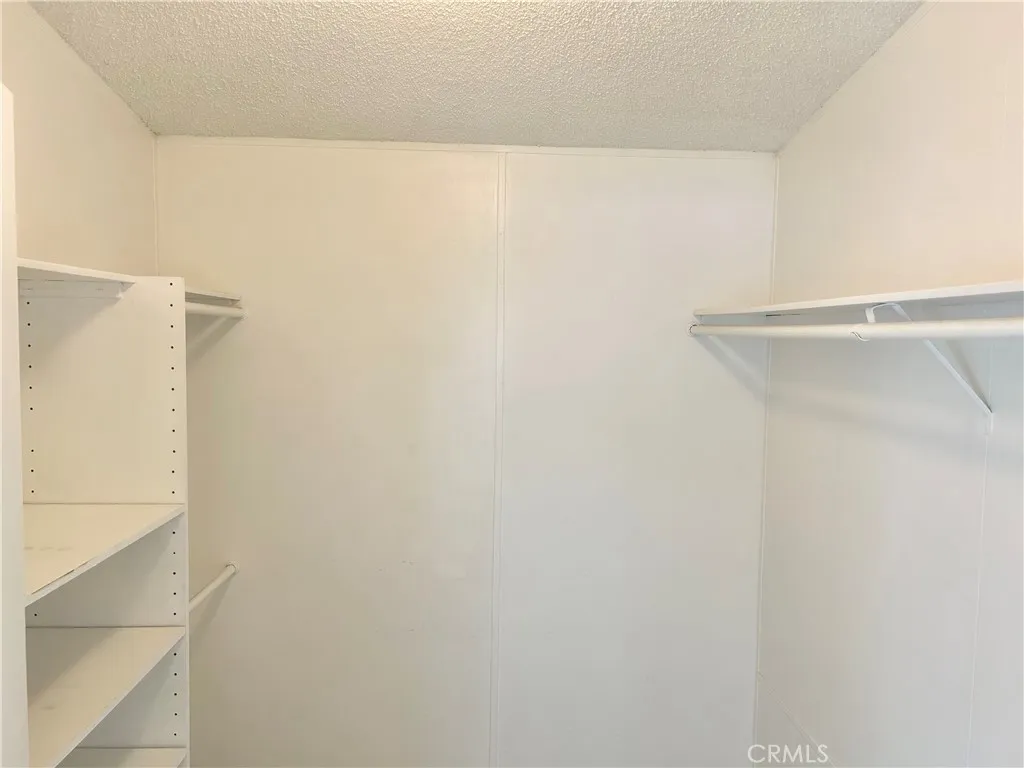 Primary Walk-In Closet