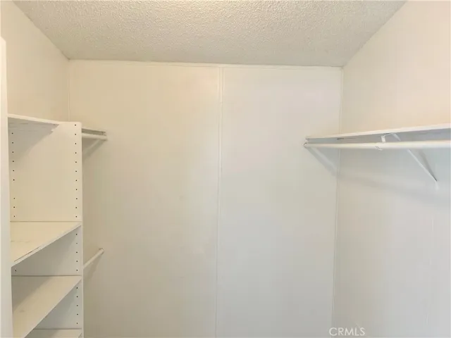 Primary Walk-In Closet