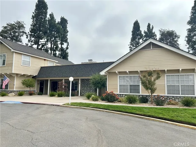 Clubhouse with Pool, Spa, etc.