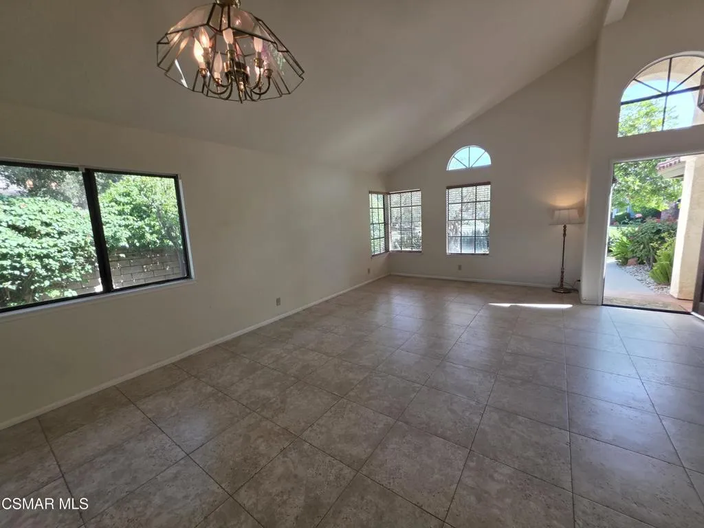 Formal living room