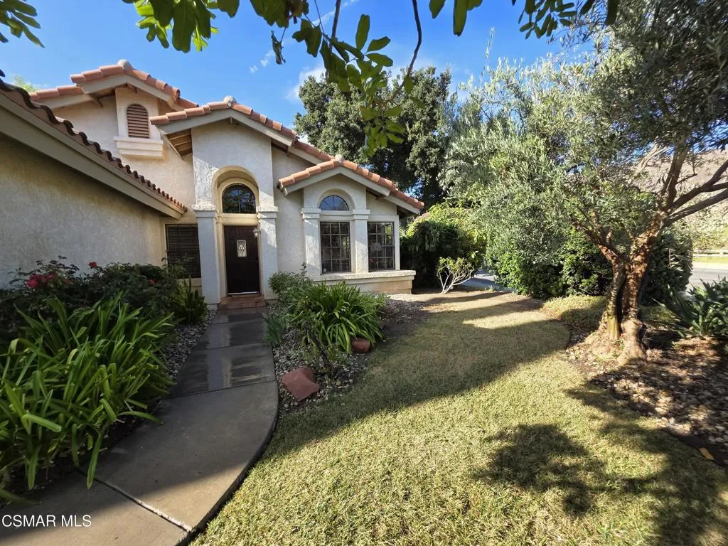 Front entry