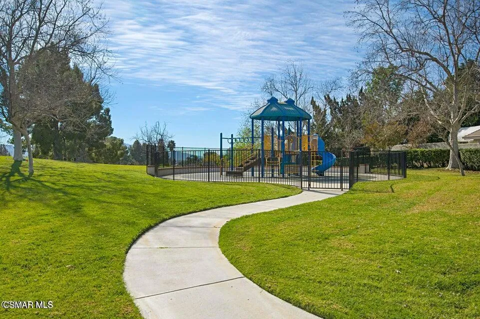 Community Play area