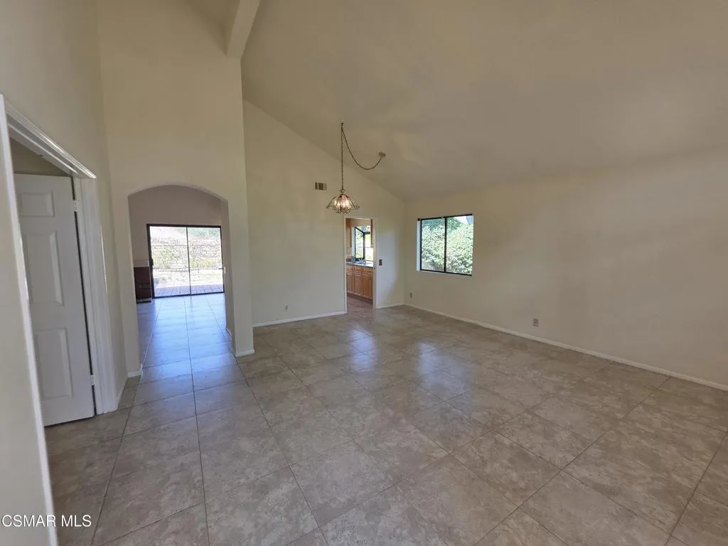 Formal living room