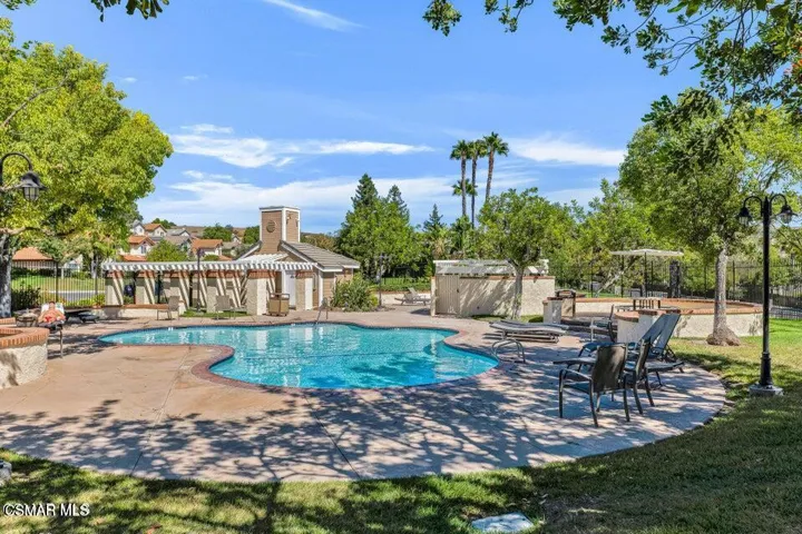 Community pool