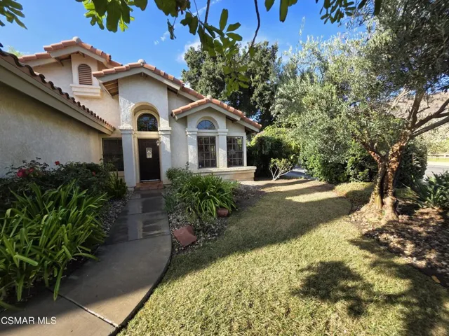 Front entry