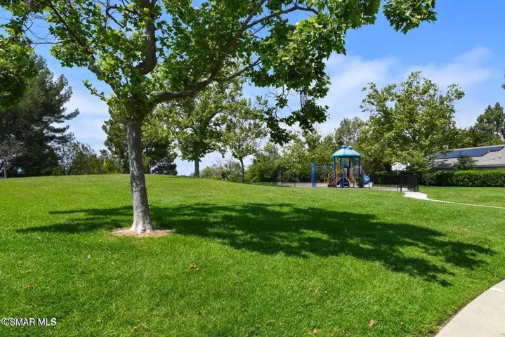 Community Play area