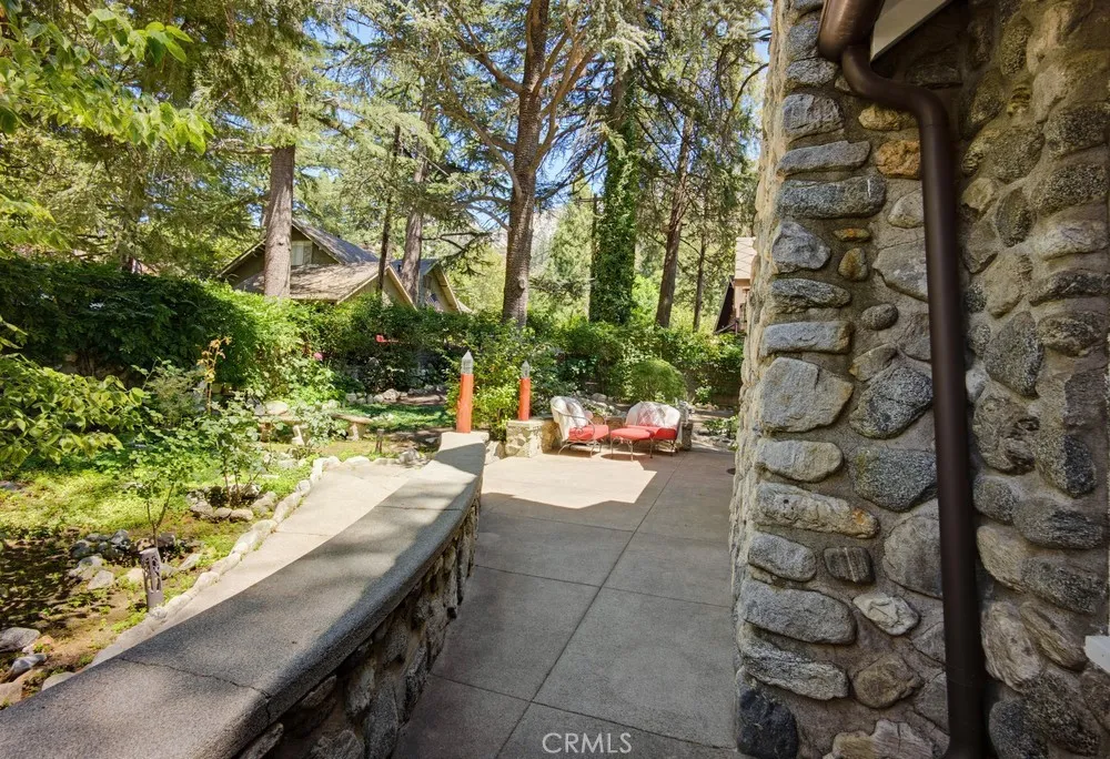 Front Patio
