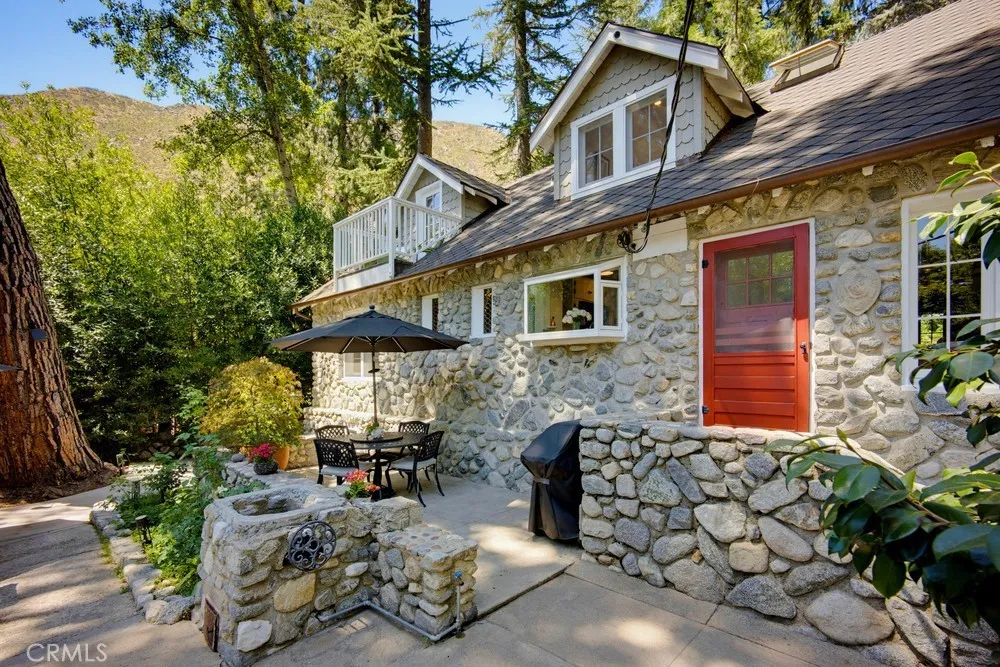 Back of House
