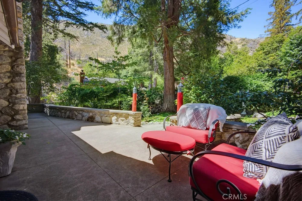 Front Patio