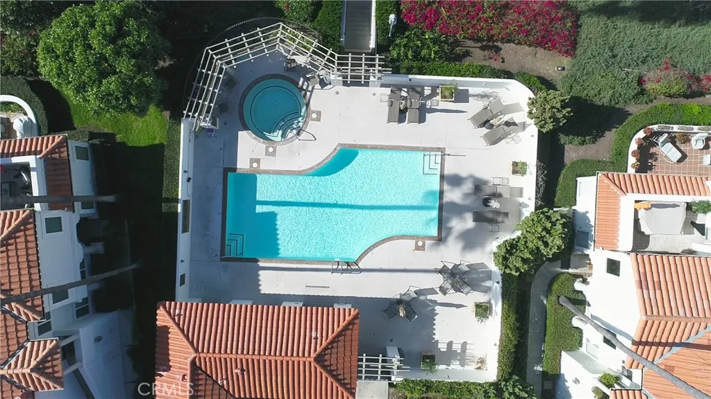 Community Swimming Pool and Spa