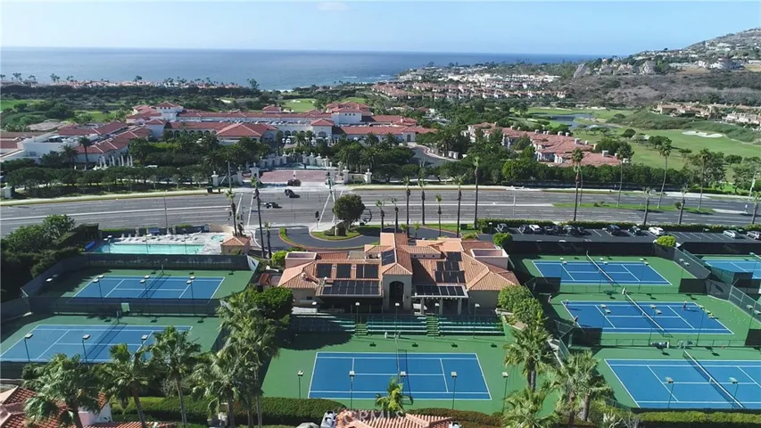 Next to Private Tennis Club (costs separate)