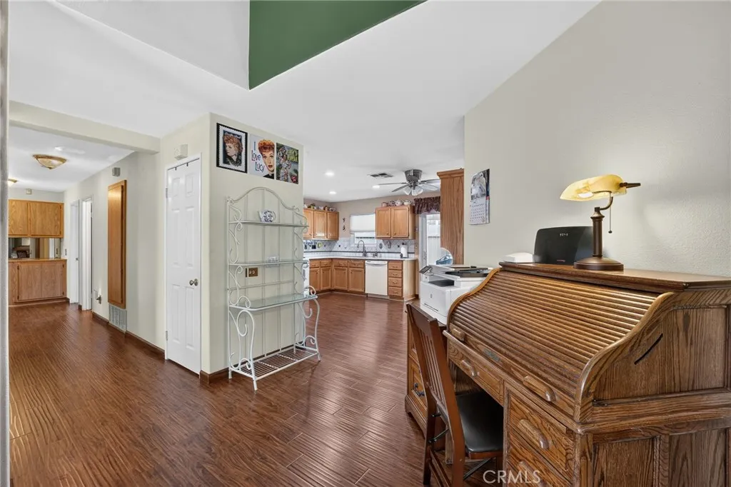 Kitchen Entry