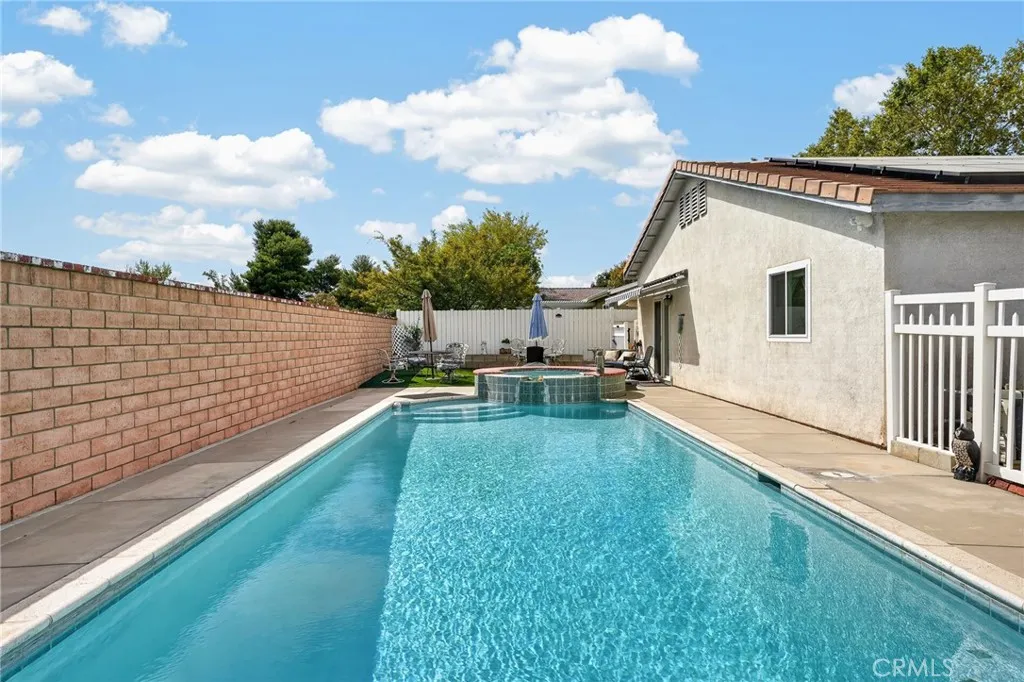 Pool/ Spa