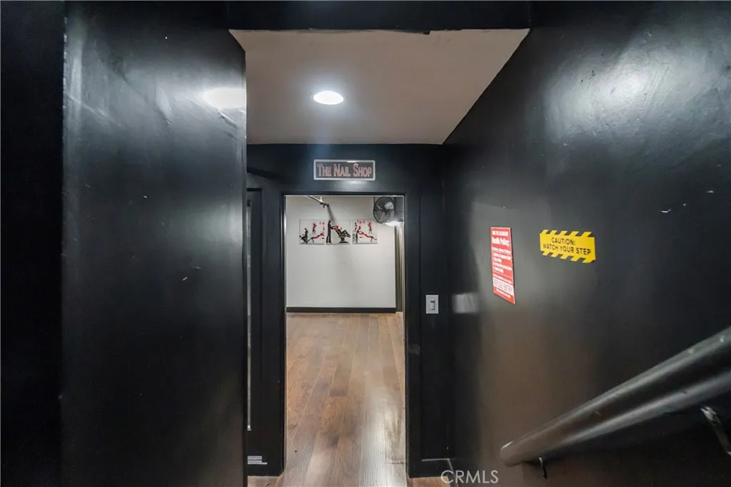 ZMS Academy Basement
