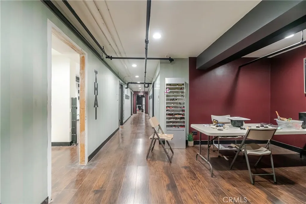ZMS Academy Basement