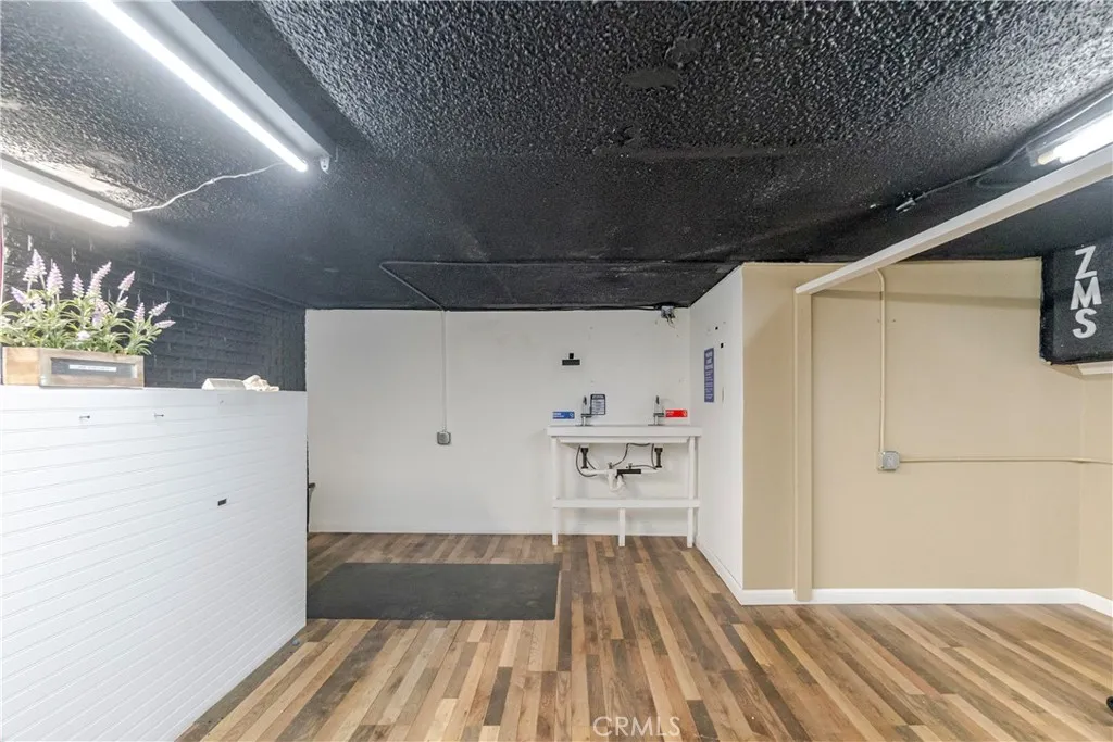 Ground Floor Extra Space
