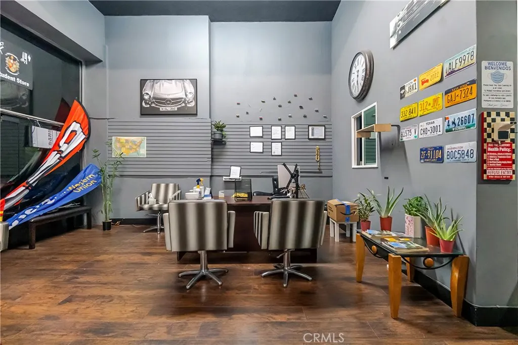 Ground Floor - Office Use