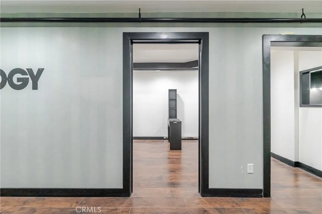ZMS Academy Basement