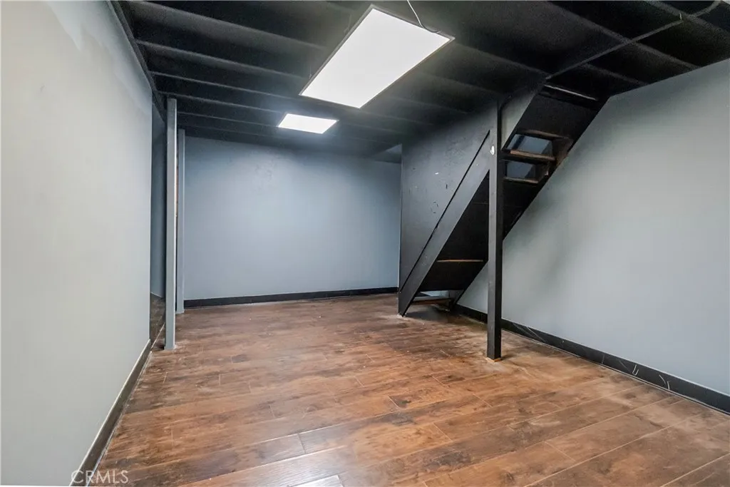 Ground Floor Extra Space