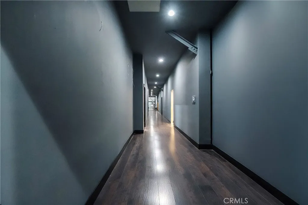 Ground Floor - Hallway to Restrooms