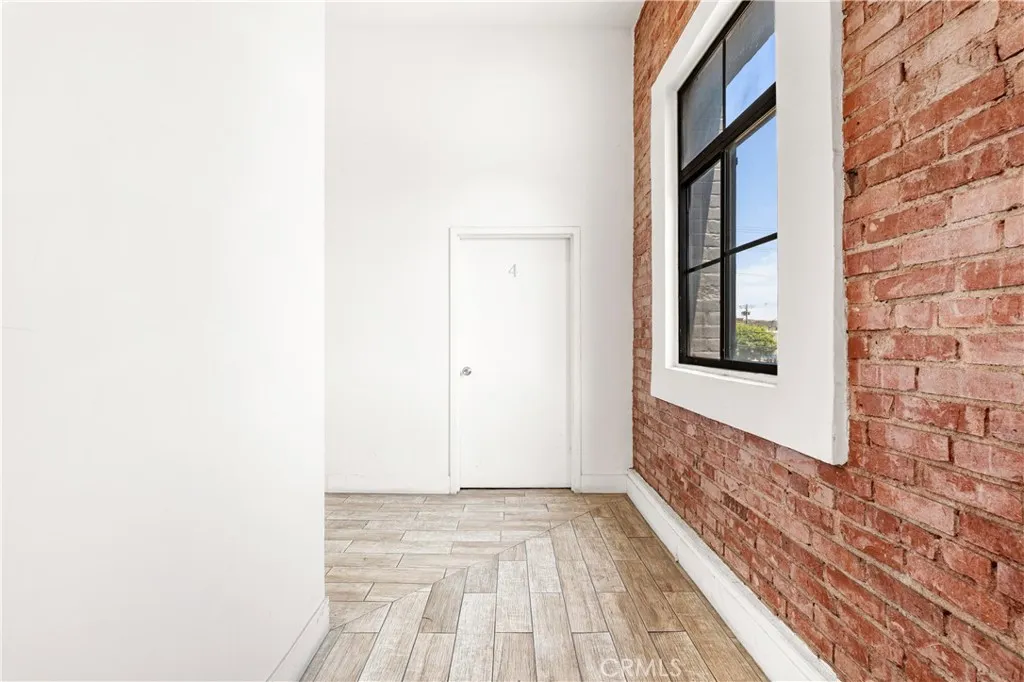 Unit 4 - Back Door