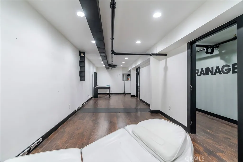 ZMS Academy Basement