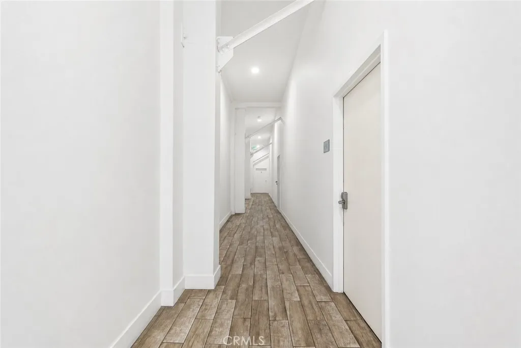 2nd Floor - Unit 4 Entry