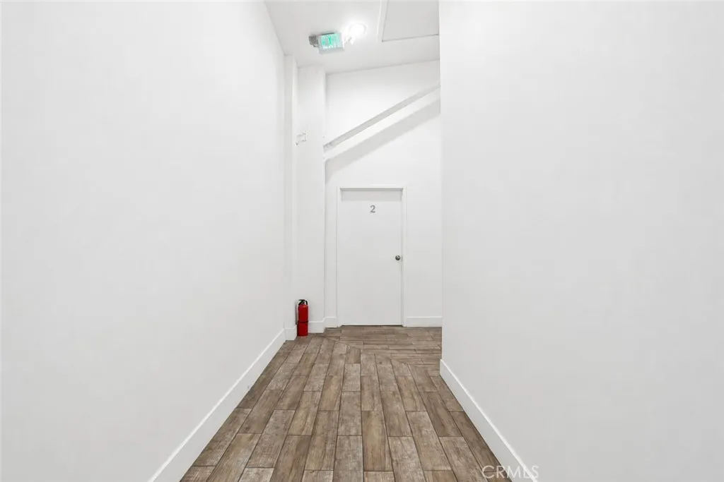2nd Floor - Unit 2 Entry