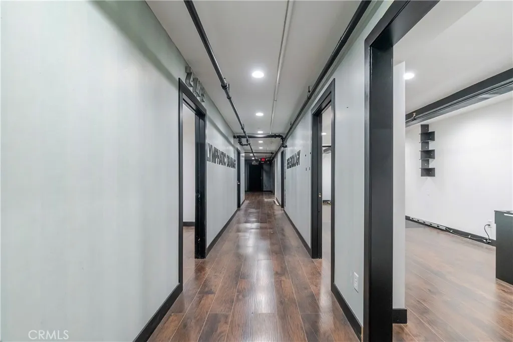 ZMS Academy Basement