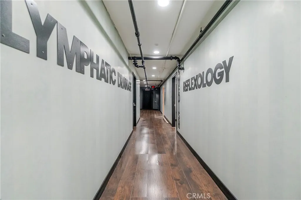 ZMS Academy Basement