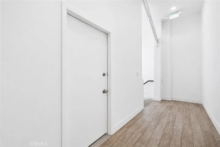 2nd Floor - Unit 0 Entry