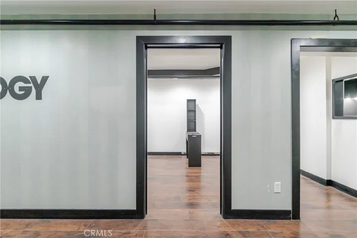 ZMS Academy Basement