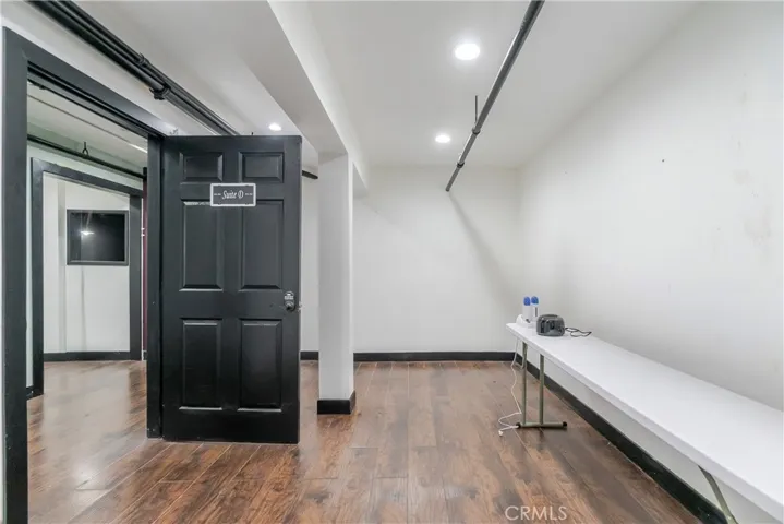 ZMS Academy Basement