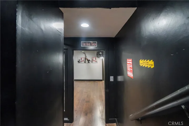ZMS Academy Basement