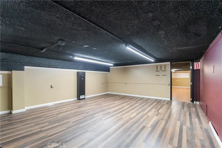 Ground Floor Extra Space