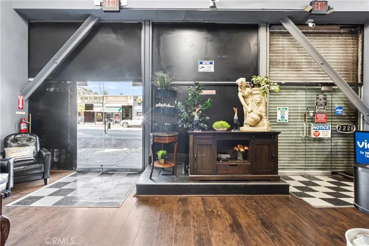 Ground Floor - Entry