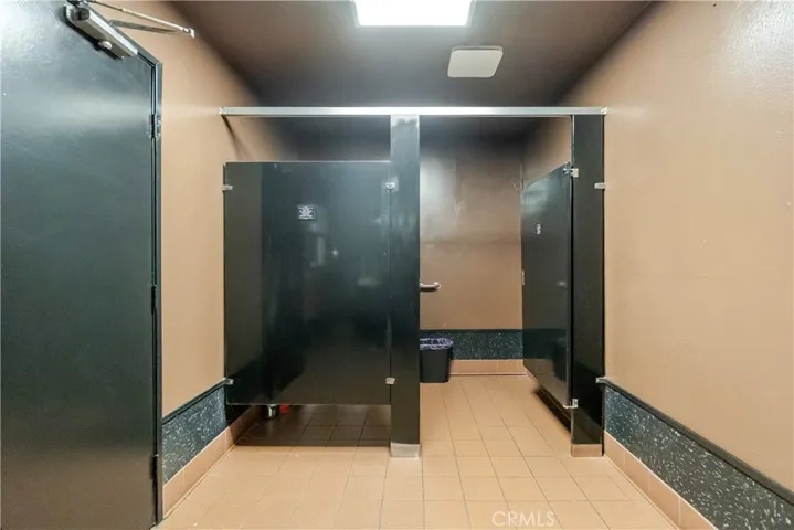 Ground Floor - Restrooms