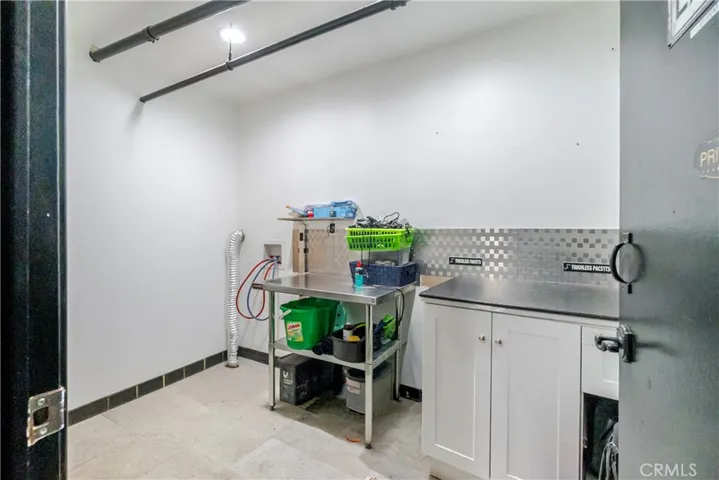 ZMS Academy Basement