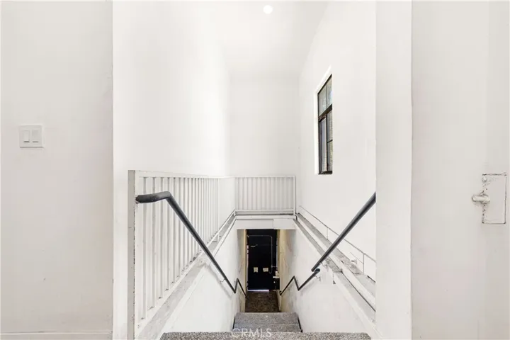 2nd Floor Main Door