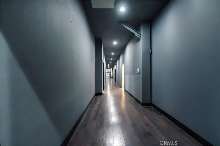 Ground Floor - Hallway to Restrooms