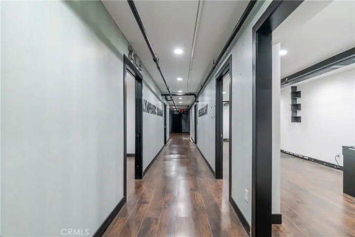 ZMS Academy Basement