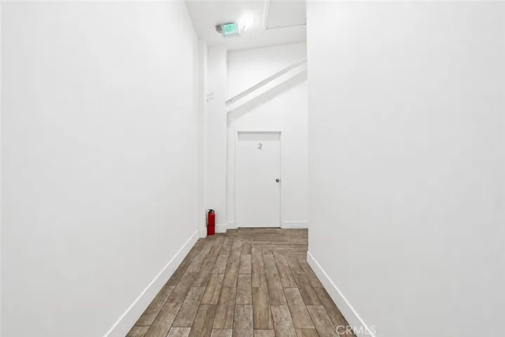 2nd Floor - Unit 2 Entry