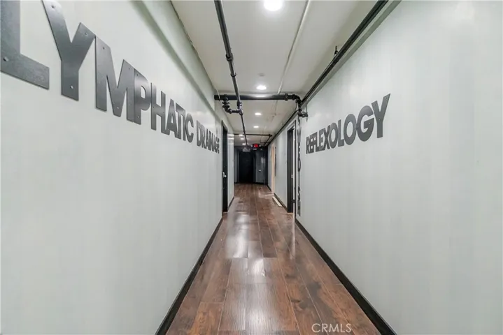 ZMS Academy Basement
