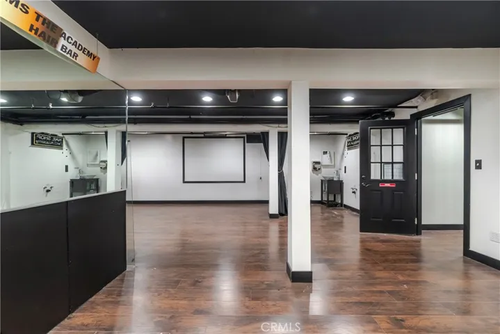 ZMS Academy Basement