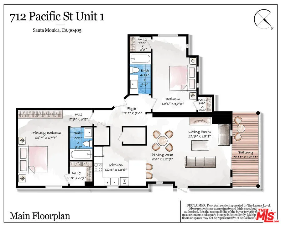 712 Pacific Street, Santa Monica, California 90405 — photo 5