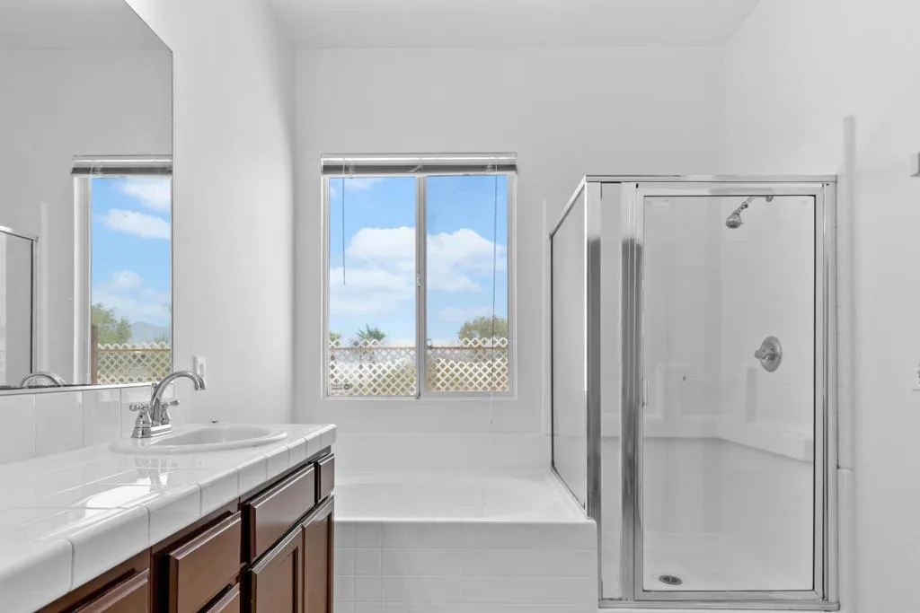 Primary Suite Bathroom Primary Suite Bathroom